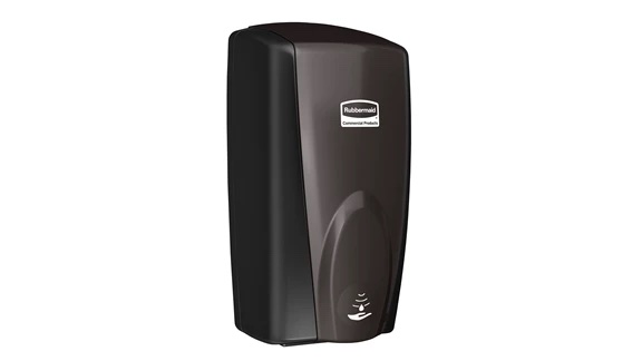JABONERA AUTO FOAM 750127 NEGRO/NEGRO