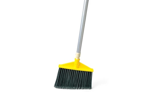 ESCOBA DE PLASTICO 6385 RUBBERMAID