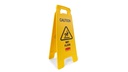 SEÑALAMIENTO DE PRECAUCION PISO MOJADO 6112-77
