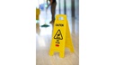 SEÑALAMIENTO DE PRECAUCION PISO MOJADO 6112-77