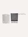 JABONERA OVAL DV006 HUMO C/BLANCO 1LTS