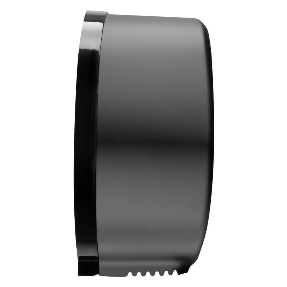 PORTARROLLO FUTURA MINI NEGRO MATE JOFEL AE57090