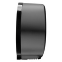 PORTARROLLO FUTURA MINI NEGRO MATE JOFEL AE57090
