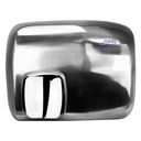 SECADOR IBERO ÓPTICO 125V INOX. BRILLO JOFEL AA92126