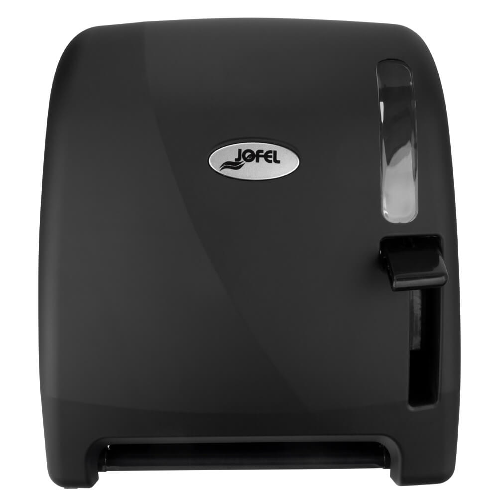 TOALLERO PALANCA FUTURA NEGRO JOFEL AG24900