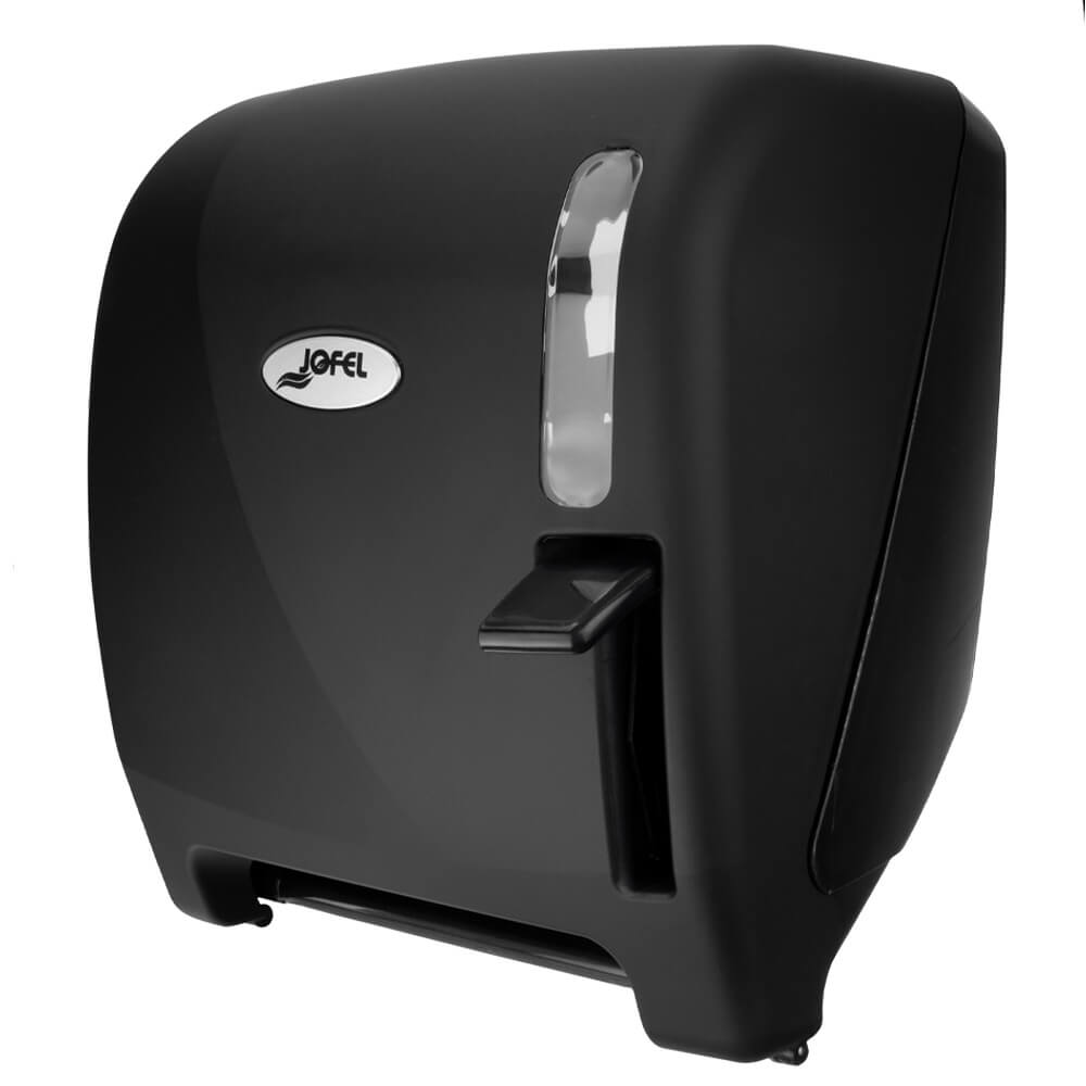 TOALLERO PALANCA FUTURA NEGRO JOFEL AG24900