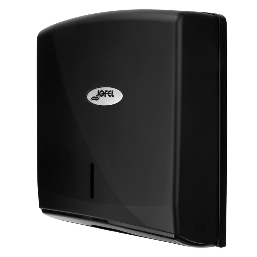 TOALLERO Z FUTURA NEGRO MATE JOFEL AH35900