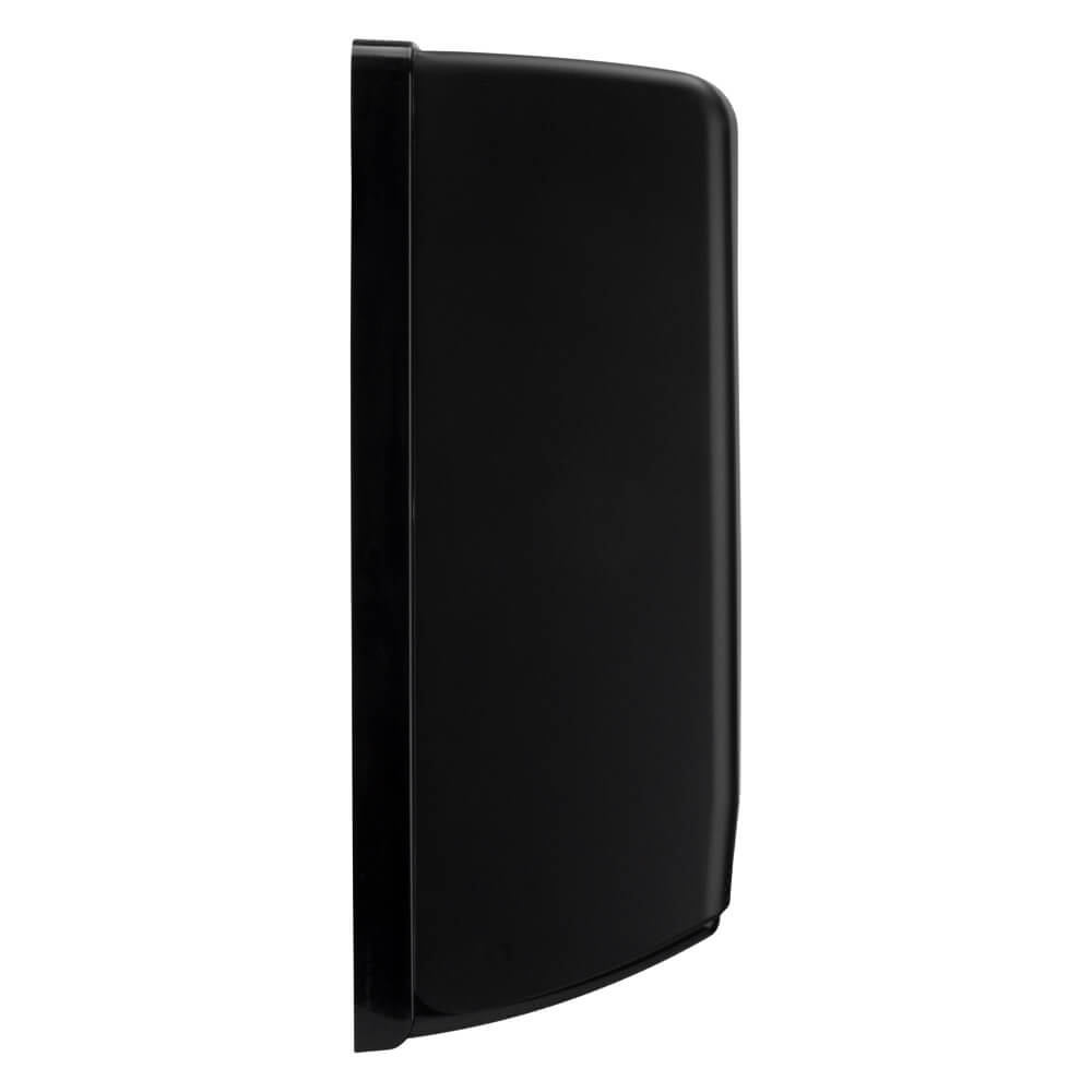 TOALLERO Z FUTURA NEGRO MATE JOFEL AH35900