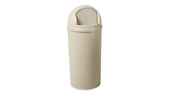 BOTE P/BASURA 15 GAL MARSHALL 8160-88