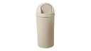BOTE P/BASURA 15 GAL MARSHALL 8160-88