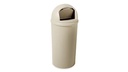 BOTE P/BASURA 15 GAL MARSHALL 8160-88