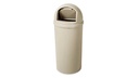 BOTE P/BASURA 15 GAL MARSHALL 8160-88