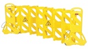 BARRERA MOVIL 9S11 RUBBERMAID