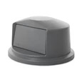 TAPA DOMO 2637-88 P/BRUTE P/BOTE DE 32 GAL