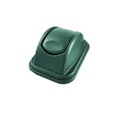 TAPA P/BOTE DE 15 GAL 1829408  VERDE