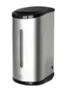 JABONERA AUTOMATICO CROMO DW850