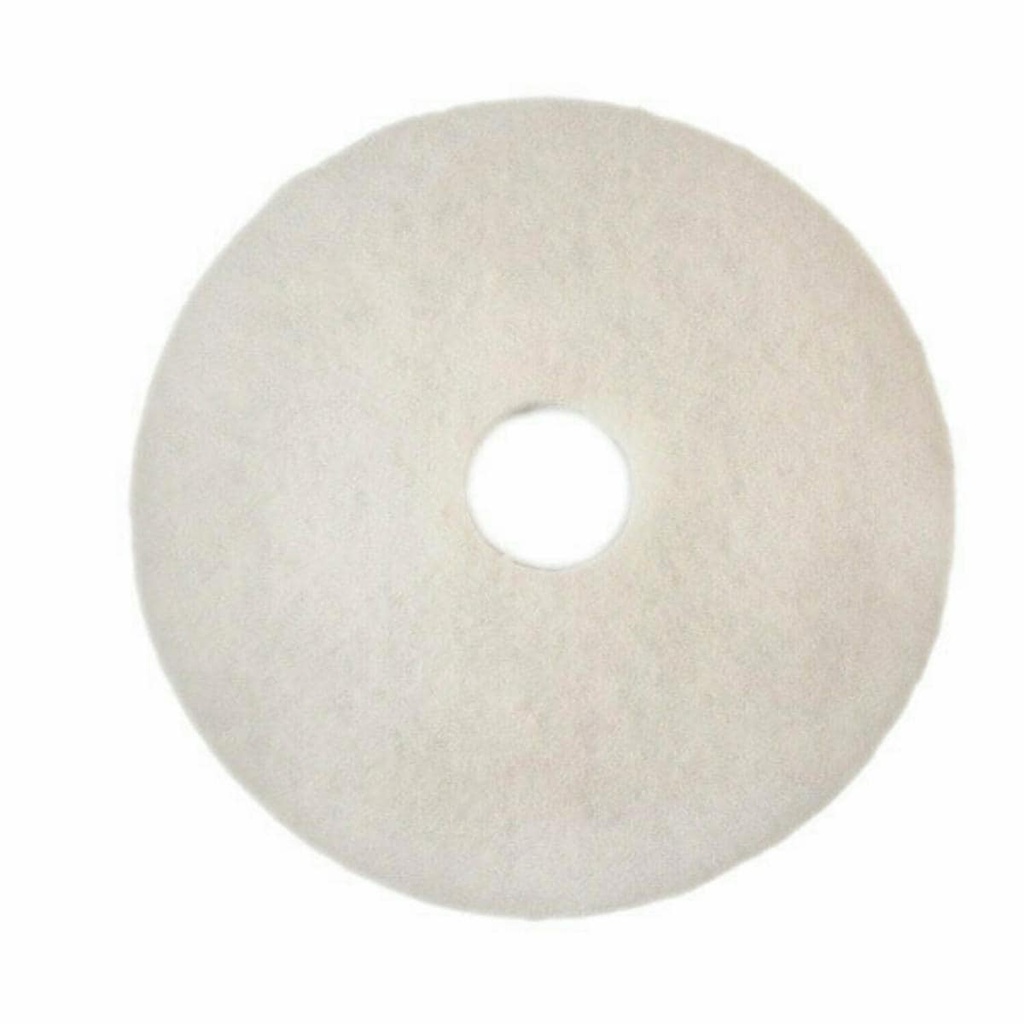 FELPA BASIC BLANCA 19"  70071163961