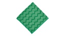 PAÑO HYGEN DE MICROFIBRA Q620 VERDE 