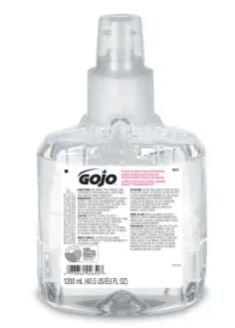 JABON FOAM GOJO 1911-02 SIN FRAGANCIA Y COLOR