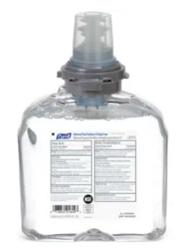 PURELL SANITIZANTE TFX 1200ML  5393-02 E3 CLASIFICACION