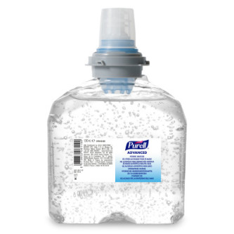 PURELL SANITIZANTE EN GEL 5476-04 TFX 1200ML