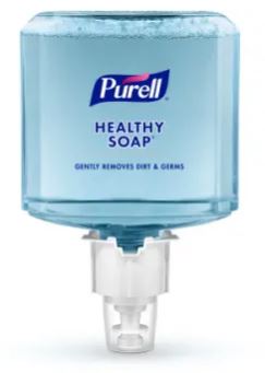PURELL ES6 JABON FOAM 6477-02 1200 ML