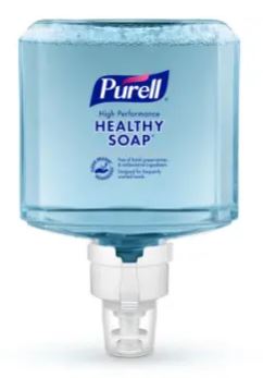 PURELL ES8 JABON FOAM 7785-02 1200ML