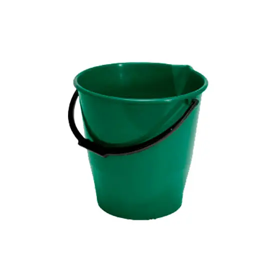 BALDE DE PLASTICO # 12