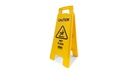 SEÑALAMIENTO DE PRECAUCION PISO MOJADO 6112-77
