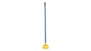 MANGO P/TRAPEADOR F. DE VIDRIO H146 AZUL