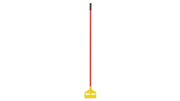 MANGO P/TRAPEADOR F. VIDRIO H146 ROJO