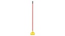 MANGO P/TRAPEADOR F. VIDRIO H146 ROJO