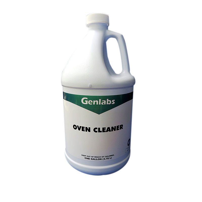LIMPIADOR P/HORNOS OVEN CLEANER GALON GENLABS