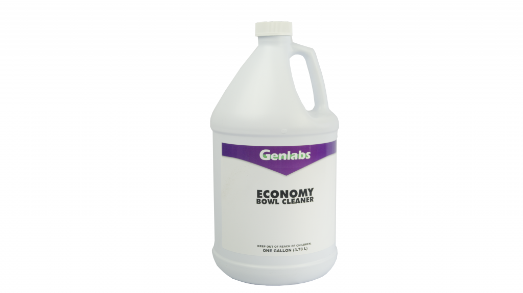 QUITASARRO ECONOMY BOWL CLEANER GENLABS GALON