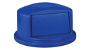 TAPA DOMO 32 GAL AZUL 1829398 RUBBERMAID