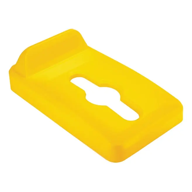 TAPA SLIM JIM VERTICAL P/RECICLAJE MIXTO 2018280 AMARILLA (DESCONTINUADO)
