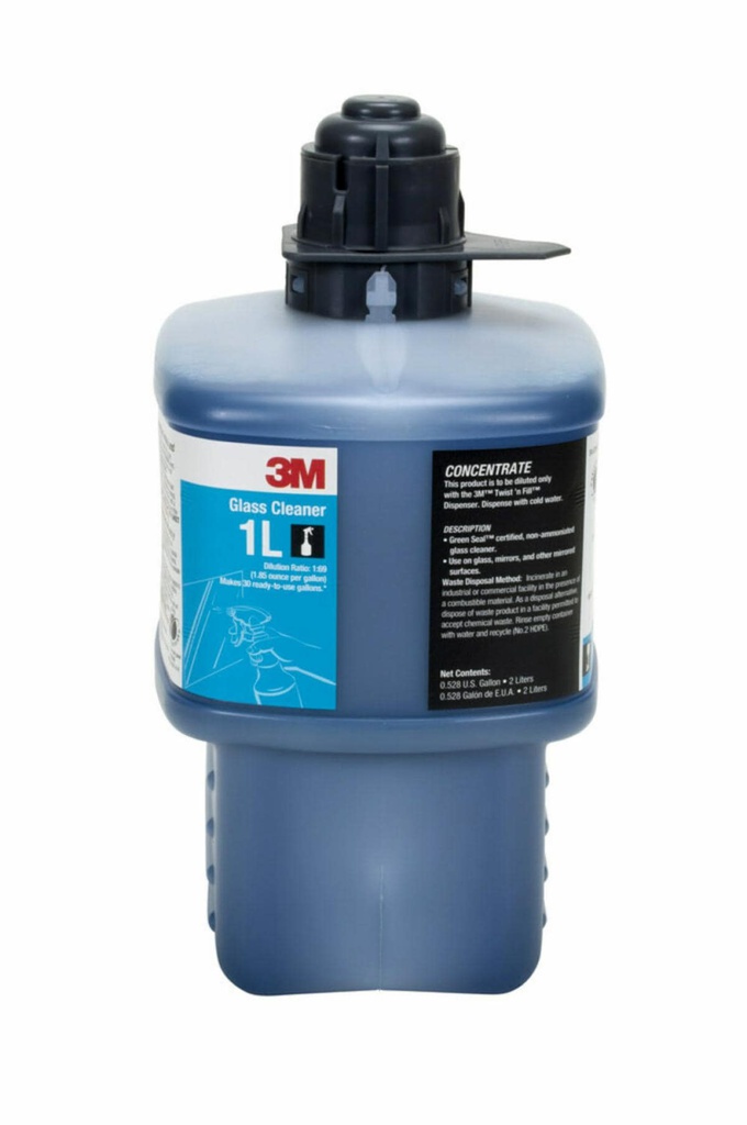 LIMPIA VIDRIOS 3M 1L TNF