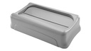TAPA 2673-60 GRIS  P/SLIM JIM  