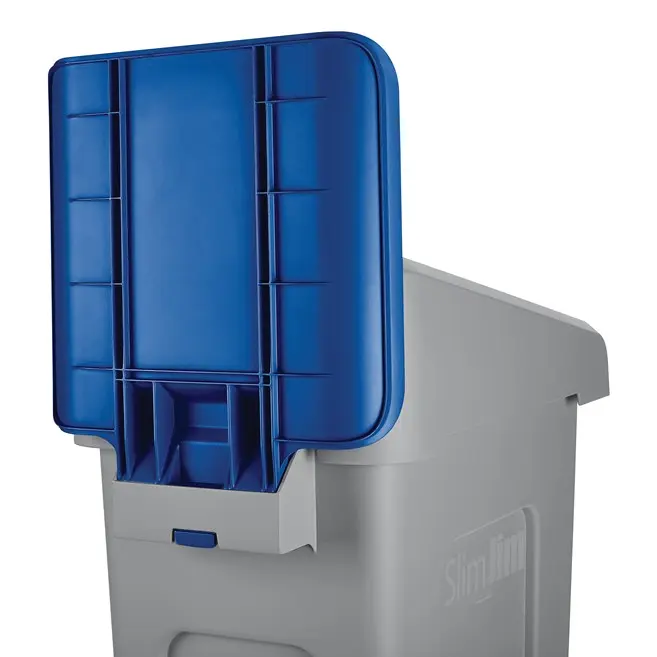 CARTELERA P/E. DE RECICLAJE AZUL 2007909