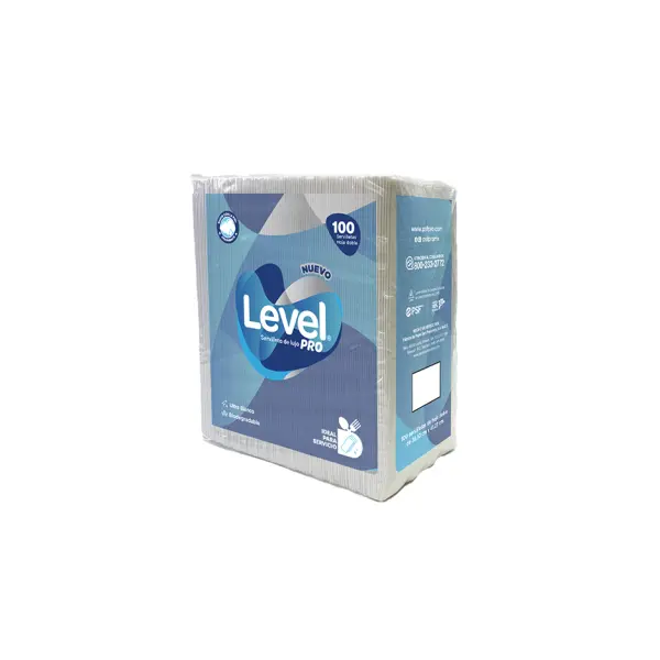 SE24401 SERVILLETA LEVEL PRO 12/100