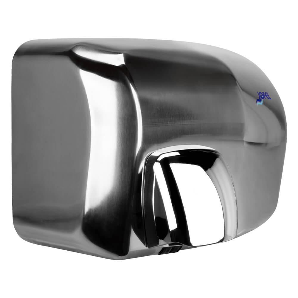 SECADOR IBERO ÓPTICO 125V INOX. BRILLO JOFEL AA92126