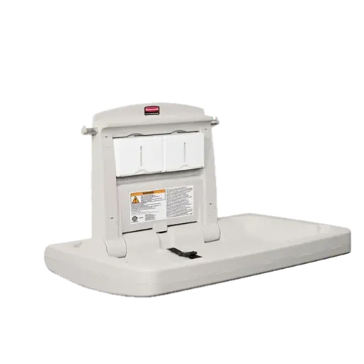 [EPCP] ESTACION P/CAMBIO DE PAÑAL 7818 RUBBERMAID
