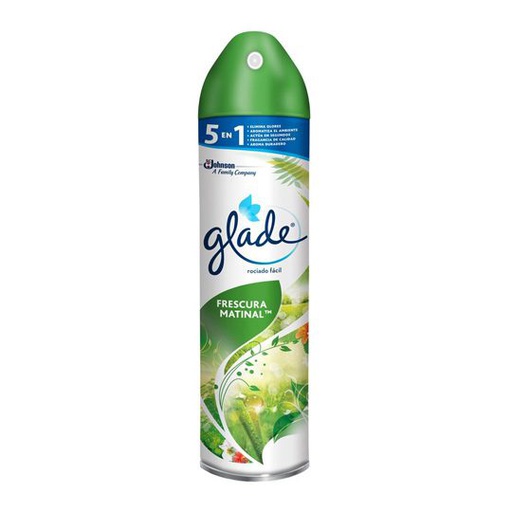 [GAFRESCURA] GLADE AEROSOL SANDIA REFRESCANTE 345G/400ML