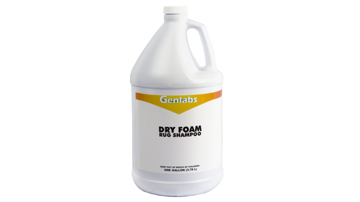 [SDFG] SHAMPOO P/ALFOMBRA  DRY FOAM GENLABS