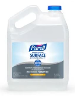 [GOJ434204] PURELL SURFACE  SANITIZER 4342-04