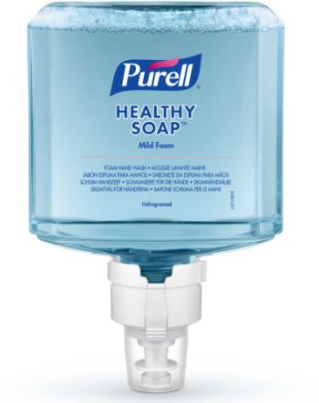 [GOJ646902] JABON ESPUMA  PURELL ES6  6469-02