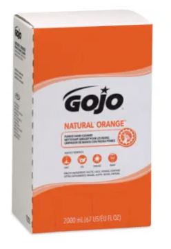 [GOJ725504] GOJO CREMA DESENGRASANTE NARANJA C/POMEZ 2000ML 7255-04