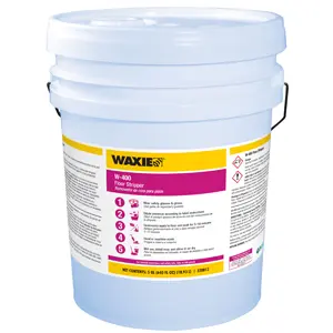 [RCWC] REMOVEDOR DE CERA W-400 WAXIE CUBETA