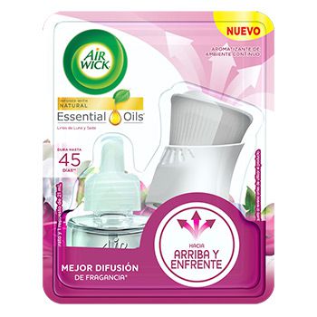 [AWCLIRIOS] AIRWICK COMPLETO LIRIOS DE LUNA Y SEDA