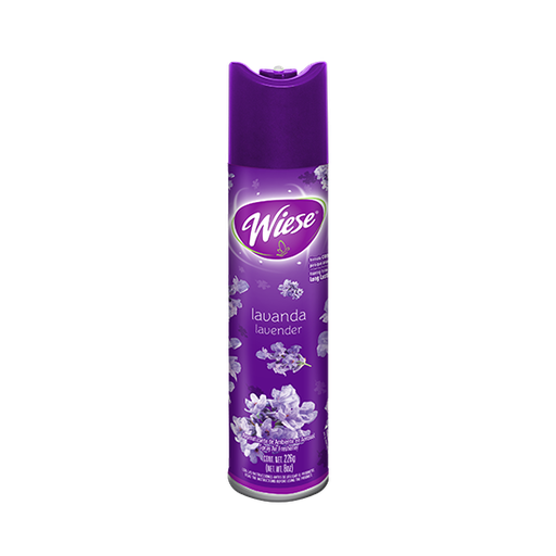 [AWIL8] AROMATIZANTE WIESE LAVANDA 8 OZ